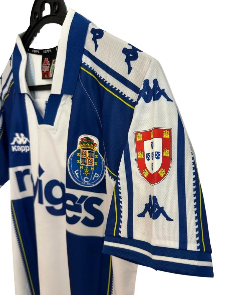 Koszulka Piłkarska FC Porto 1997/1999 Home Retro