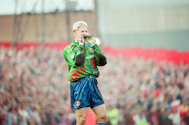 Koszulka/Bluza Bramkarska Manchester United 1992/1993 Retro Green