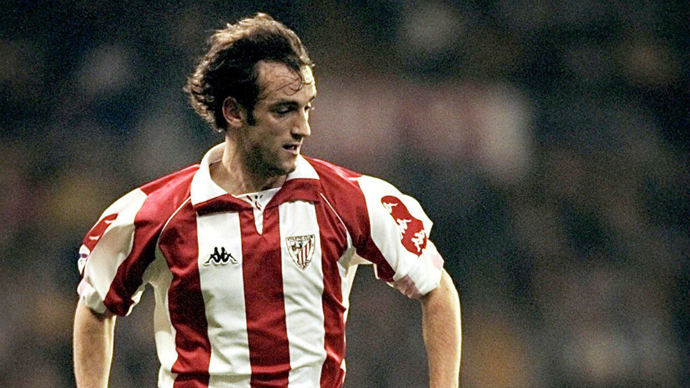 Koszulka Athletic Bilbao 1998/1999 Home Retro