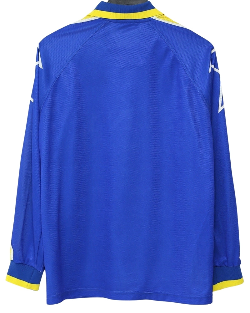 Koszulka Piłkarska Juventus Turyn 1996/1997 Away Retro Dł Rękaw