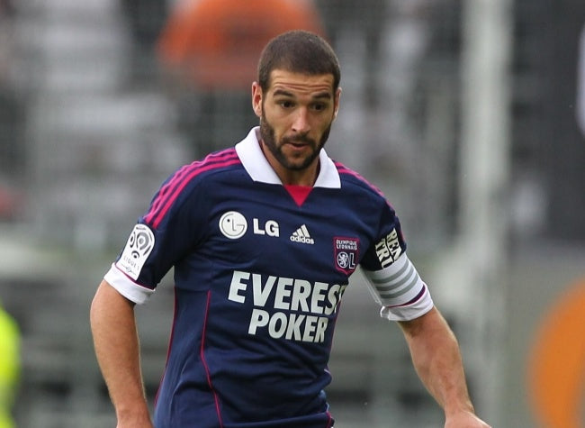 Koszulka Olympique Lyon 2011/2012 Away Retro