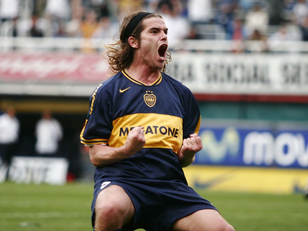 Koszulka Piłkarska Boca Juniors 2006/2007 Home Retro