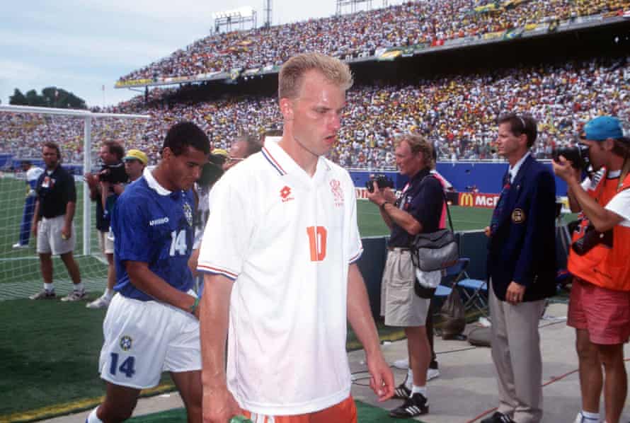 Koszulka Piłkarska Holandia 1995 Away Retro