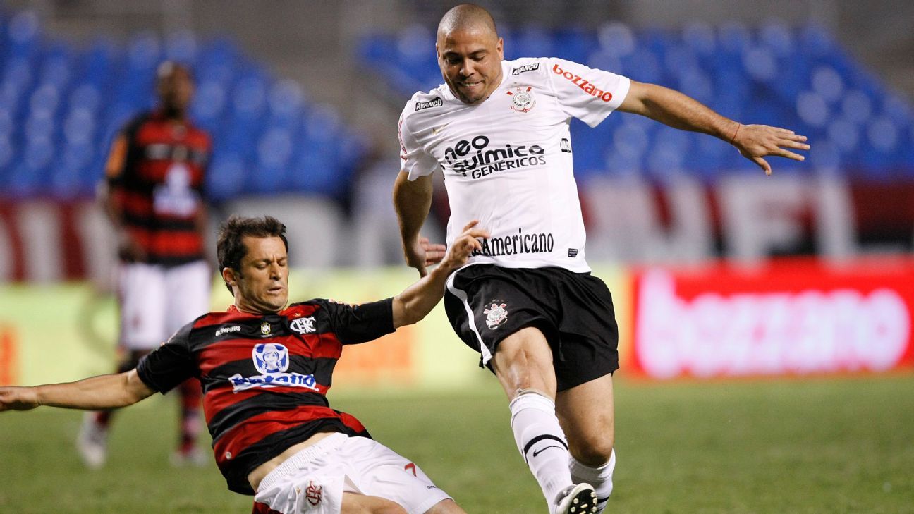 Koszulka Piłkarska Corinthians 2010/2011 Home Retro