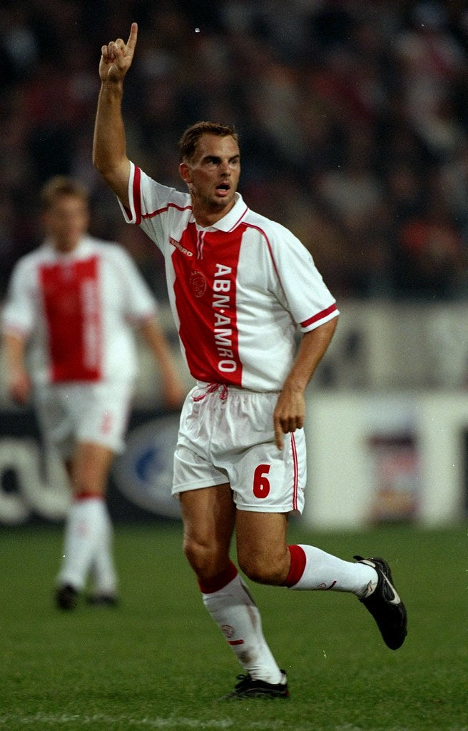 Komplet Piłkarski Dziecięcy Ajax Amsterdam 1998/1999 Home Retro