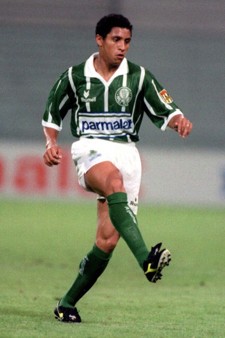 Koszulka Piłkarska Palmeiras 1993/1994 Home Retro