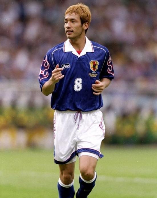 Koszulka Piłkarska Japonia 1998 Home Retro