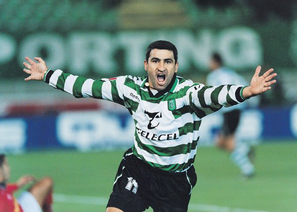 Koszulka Piłkarska Sporting Lizbona 1999/200 Home Retro