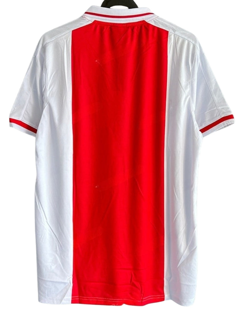 Koszulka Piłkarska Ajax Amsterdam 1998/1999 Home UCL Retro