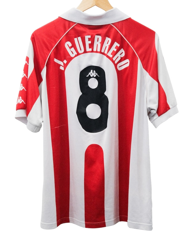 Koszulka Athletic Bilbao 1998/1999 Home Retro