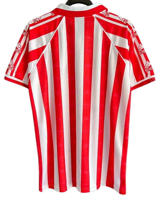 Koszulka Piłkarska Athletic Bilbao 1995/1997 Home Retro