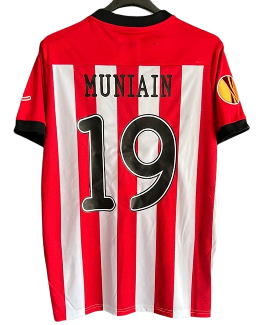 Koszulka Piłkarska Athletic Bilbao 2011/2012 Home Retro