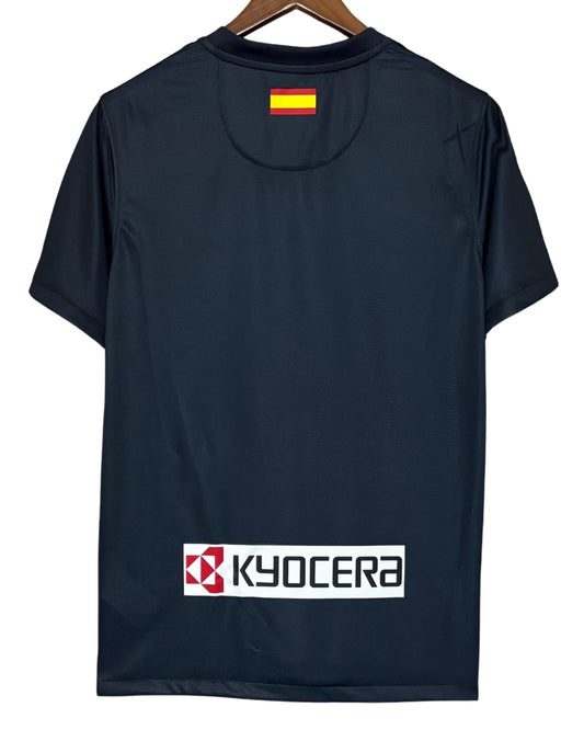 Koszulka Piłkarska Atletico Madryt 2011/2012 Away Retro