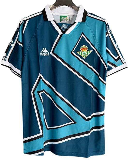 Koszulka Piłkarska Betis Sewilla 1995/1997 Away Retro