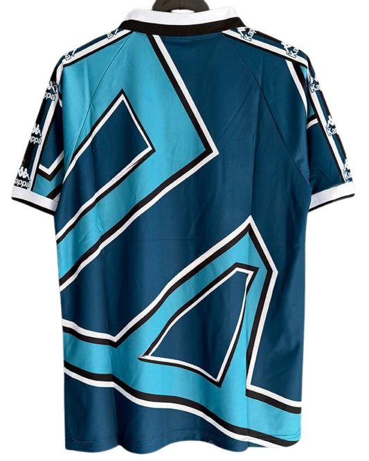 Koszulka Piłkarska Betis Sewilla 1995/1997 Away Retro