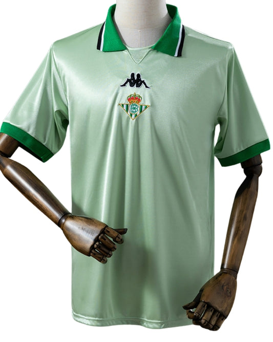 Koszulka Piłkarska Betis Sewilla 1999/2000 Away Retro