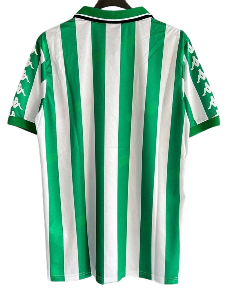 Koszulka Piłkarska Betis Sewilla 1999/2000 Home Retro