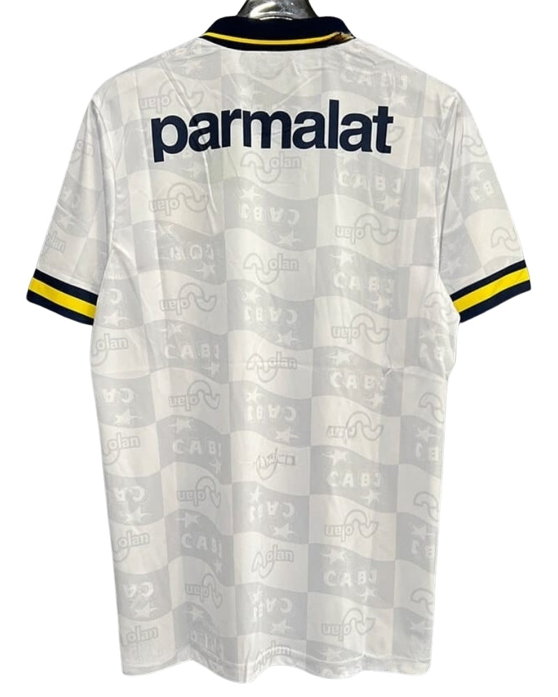 Koszulka Piłkarska Boca Juniors 1995/1996 Away Retro