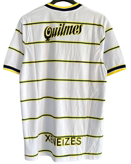 Koszulka Piłkarska Boca Juniors 1998/1999 Away Retro
