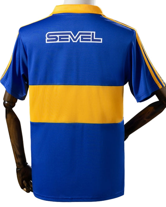 Koszulka Piłkarska Boca Juniors 1990/1992 Home Retro