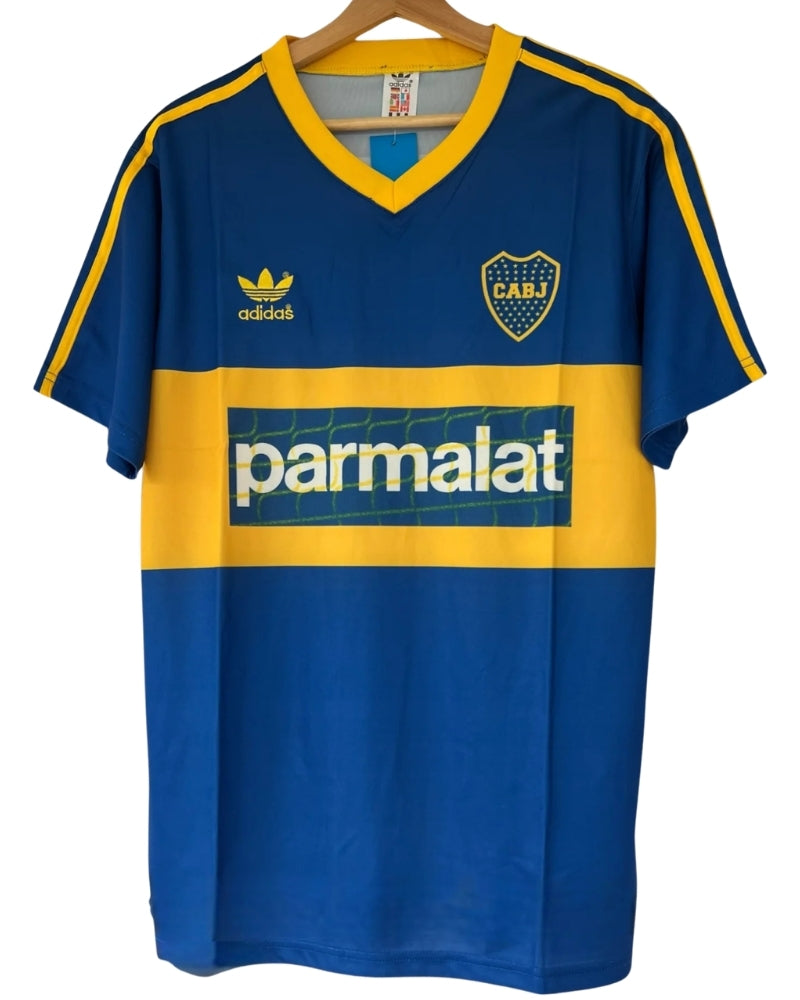 Koszulka Piłkarska Boca Juniors 1992/1993 Home Retro