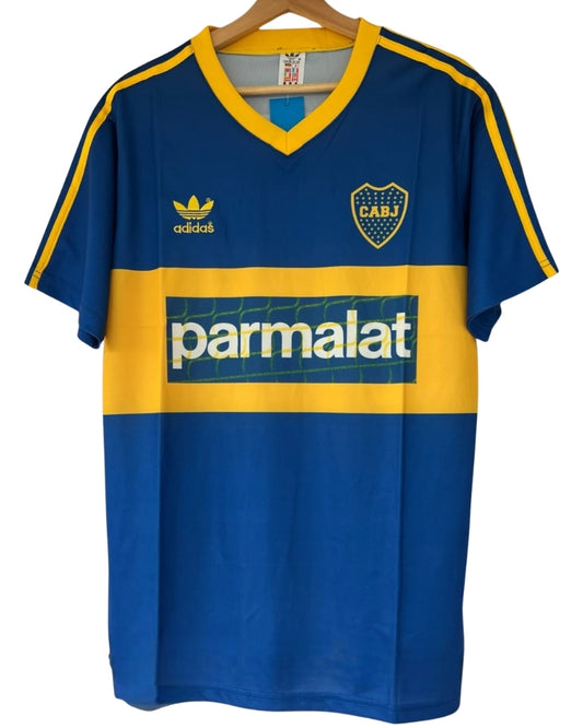 Koszulka Piłkarska Boca Juniors 1992/1993 Home Retro