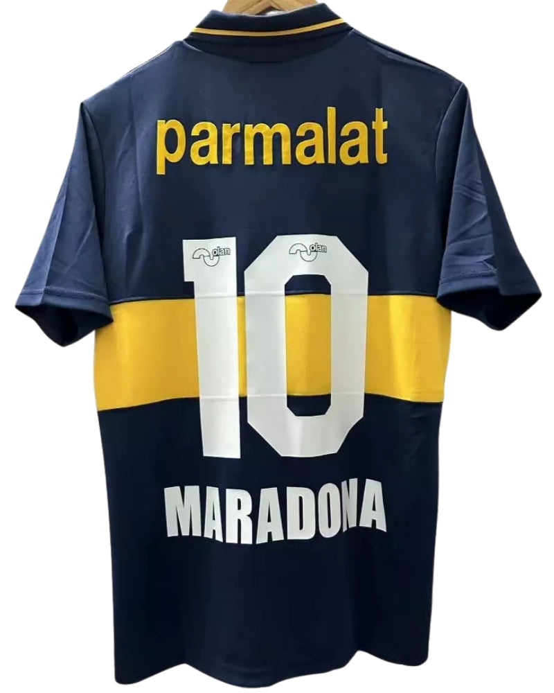 Koszulka Piłkarska Boca Juniors 1994 Home Retro