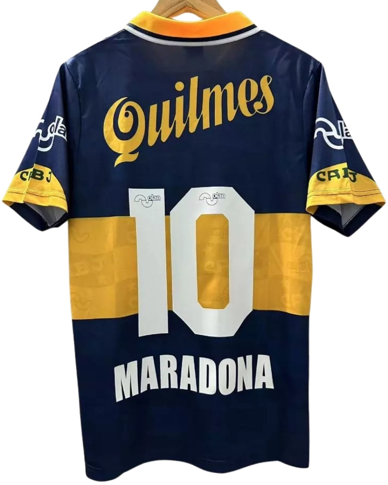 Koszulka Piłkarska Boca Juniors 1995/1996 Home Retro