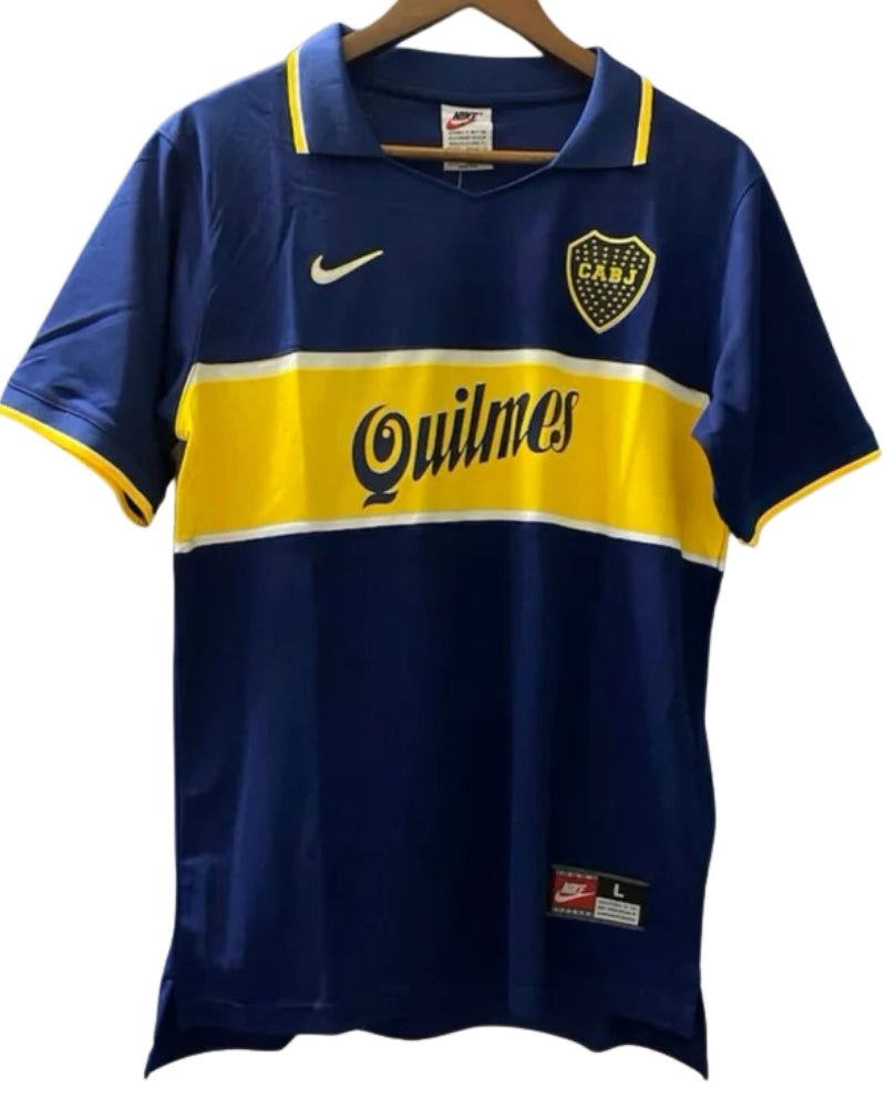 Koszulka Piłkarska Boca Juniors 1996/1997 Home Retro