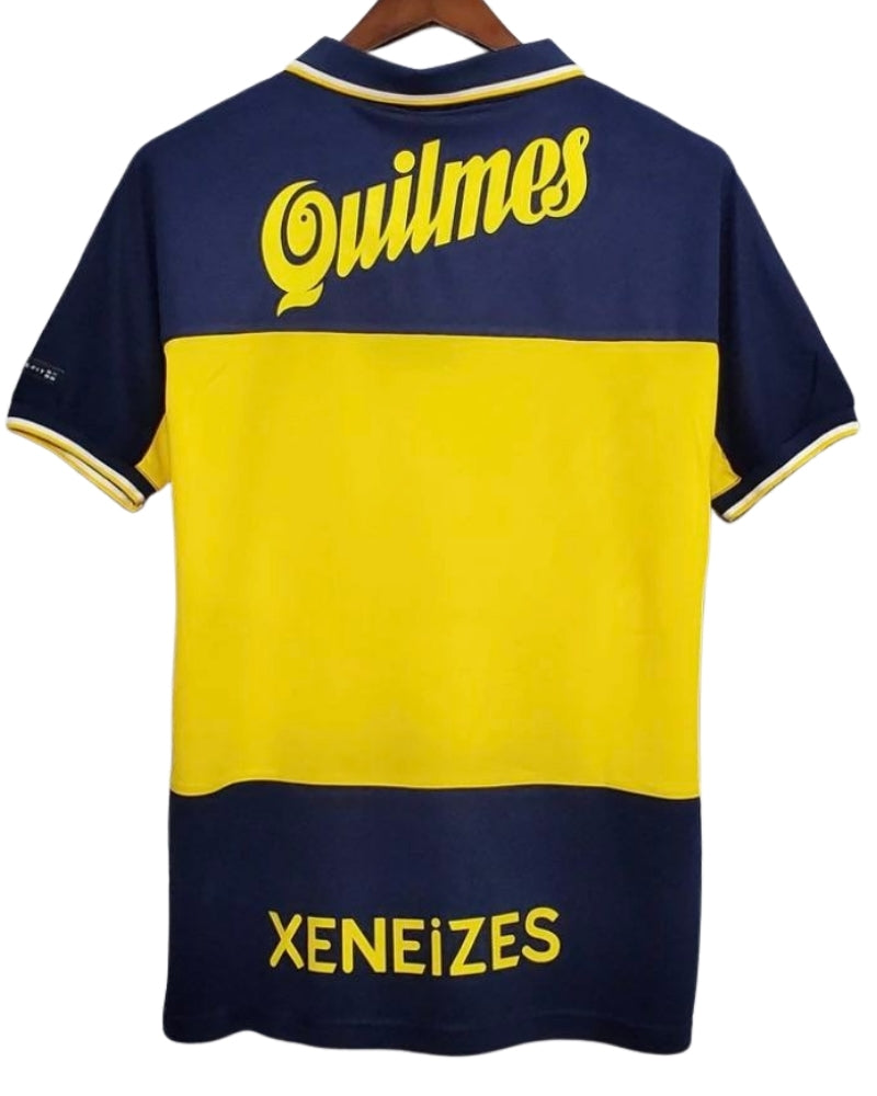 Koszulka Piłkarska Boca Juniors 1998/1999 Home Retro