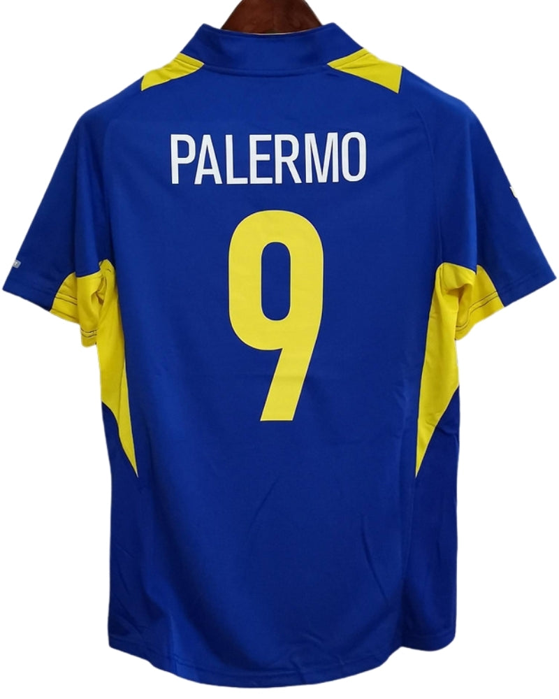 Koszulka Piłkarska Boca Juniors 2005/2006 Home Retro