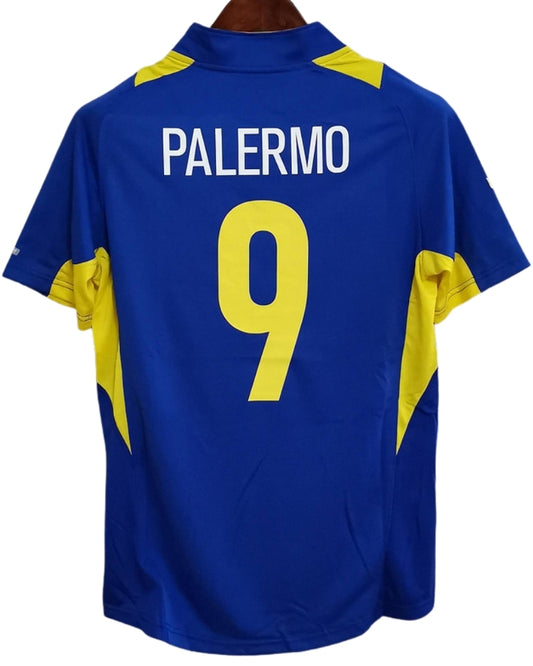 Koszulka Piłkarska Boca Juniors 2005/2006 Home Retro