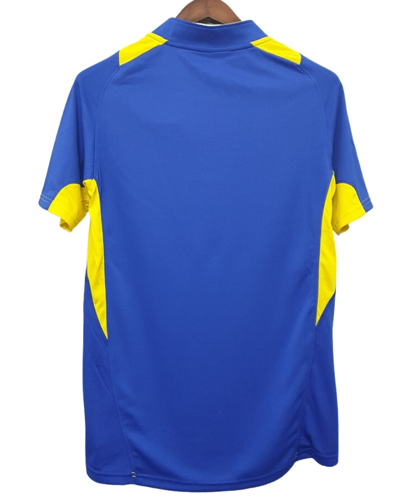 Koszulka Piłkarska Boca Juniors 2005/2006 Home Retro