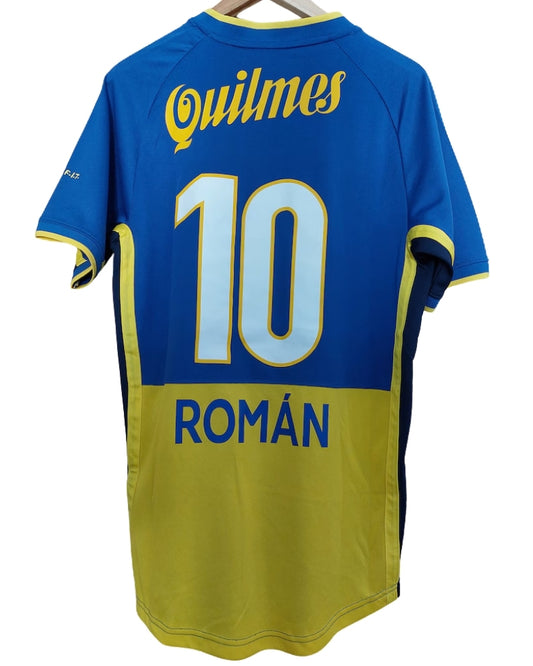 Koszulka Piłkarska Boca Juniors 2001/2002 Home Retro