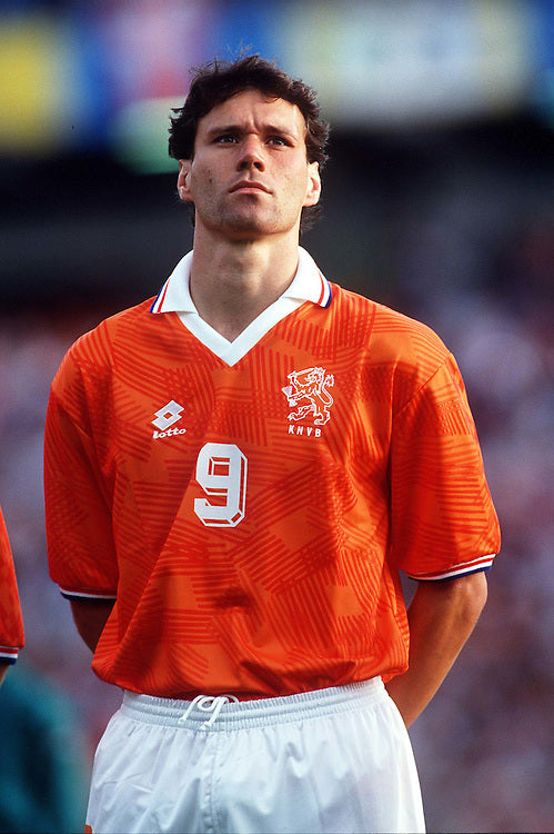 Koszulka Piłkarska Holandia 1991/1993 Home Retro