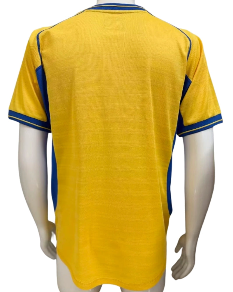 Koszulka Piłkarska Chelsea Londyn 2000/2001 3rd Retro