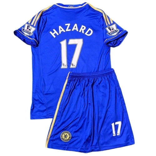 Komplet Piłkarski Dziecięcy Chelsea Londyn 2012/2013 Home Retro