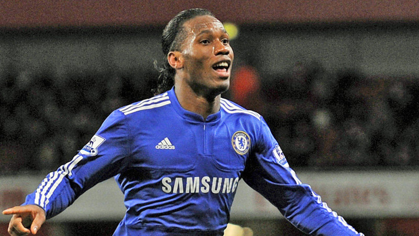Koszulka Piłkarska Chelsea Londyn 2009/2010 Home Retro