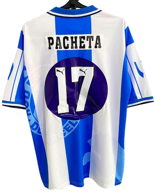 Koszulka Piłkarska Espanyol Barcelona 1998/1999 Home Retro
