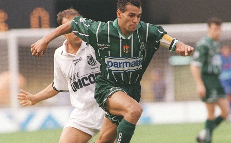 Koszulka Piłkarska Palmeiras 1996/1997 Home Retro