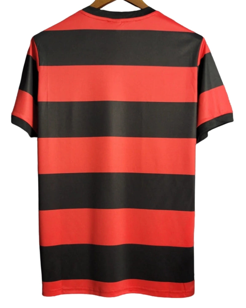Koszulka Piłkarska Flamengo 1978 Home Retro
