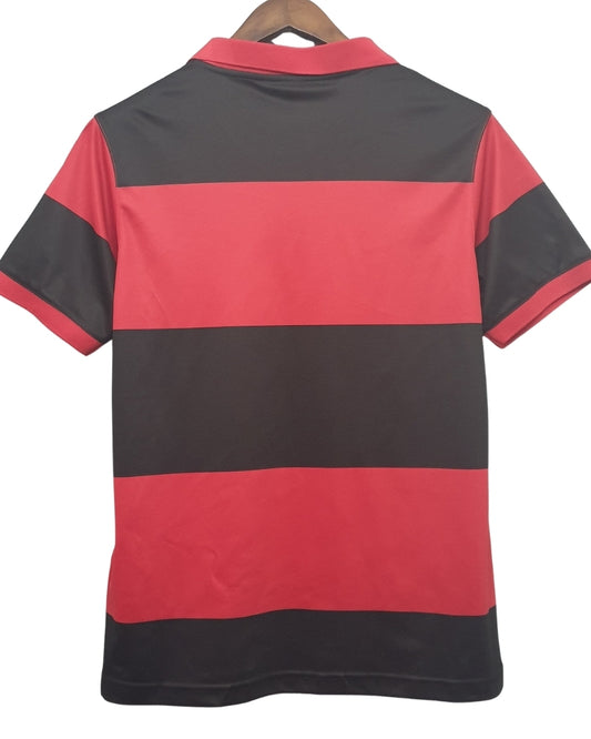 Koszulka Piłkarska Flamengo 1984 Home Retro