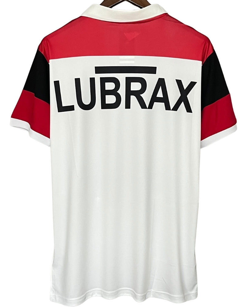 Koszulka Piłkarska Flamengo 1987 Away Retro