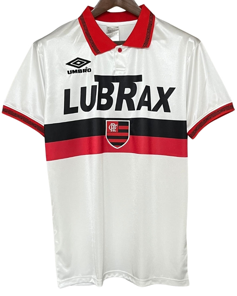 Koszulka Piłkarska Flamengo 1994/1995 Away Retro