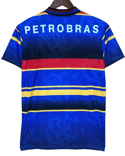 Koszulka Piłkarska Flamengo 1995/1996 3rd Retro