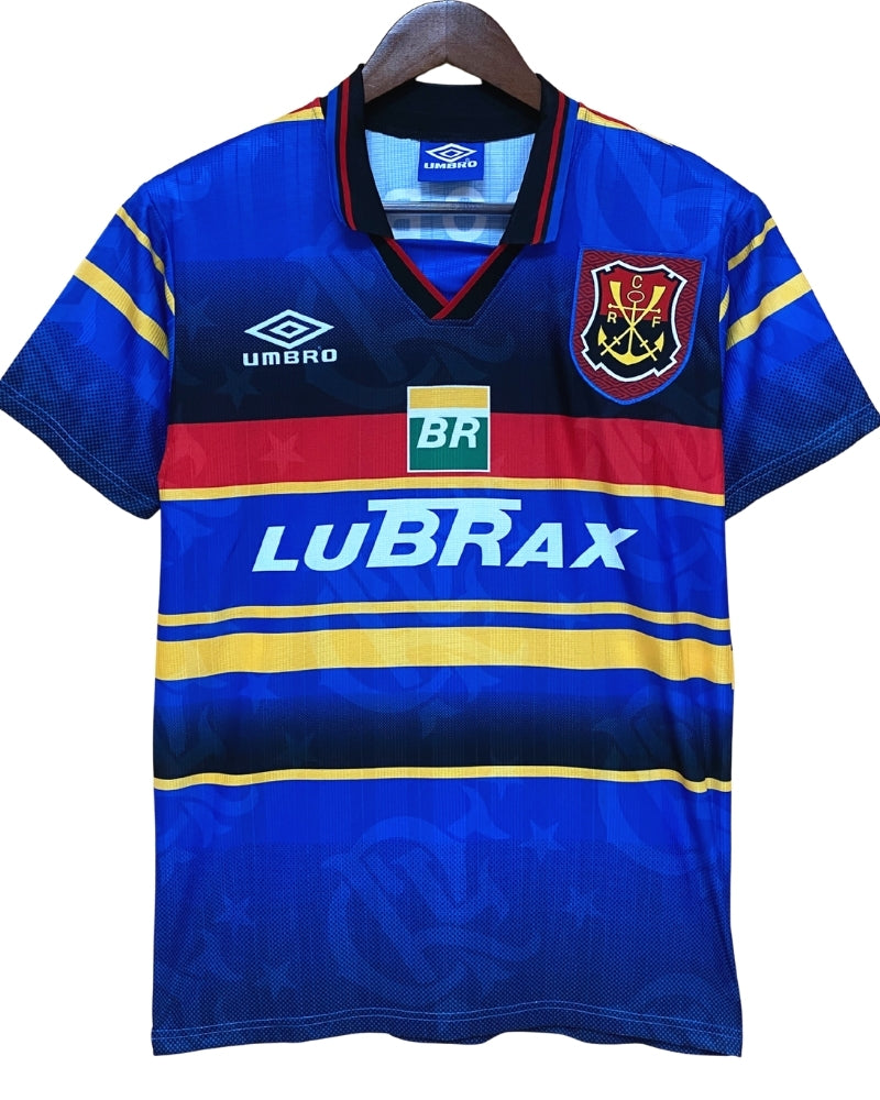 Koszulka Piłkarska Flamengo 1995/1996 3rd Retro