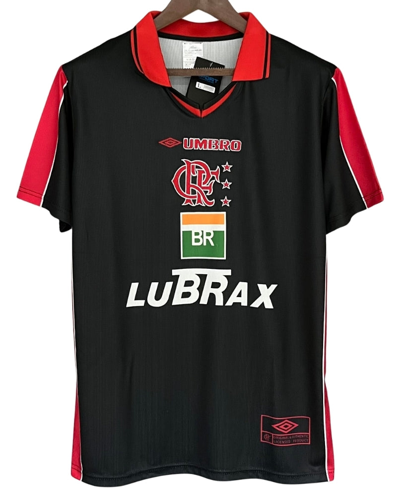 Koszulka Piłkarska Flamengo 1999 3rd Retro
