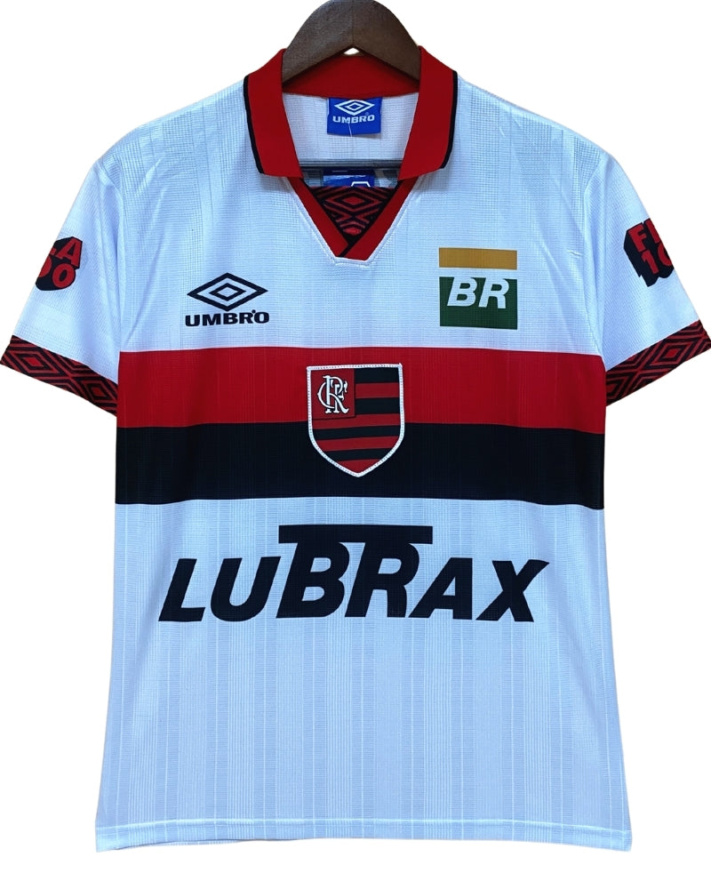 Koszulka Piłkarska Flamengo 1995/1996 Away Retro