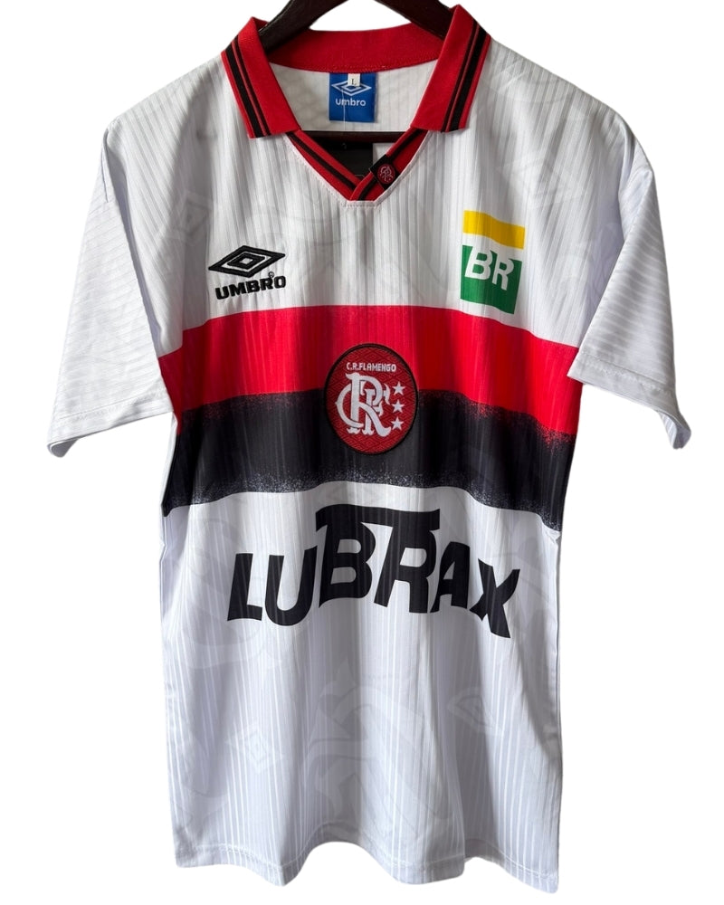 Koszulka Piłkarska Flamengo 1997 Away Retro
