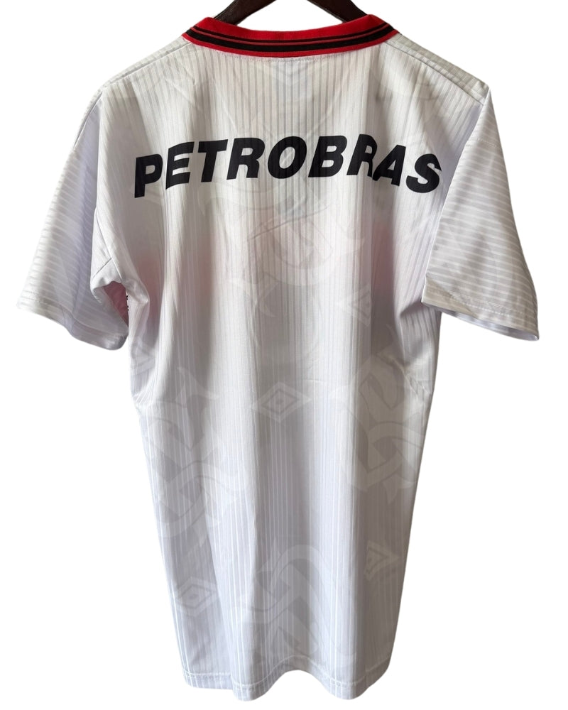 Koszulka Piłkarska Flamengo 1997 Away Retro